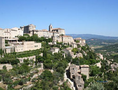 Les beaux villages de Provence